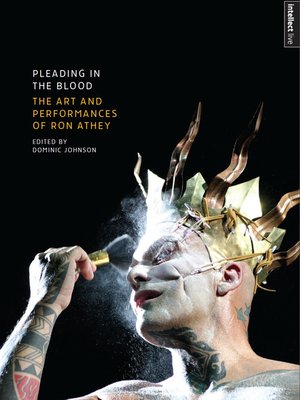 cover image of Pleading in the Blood